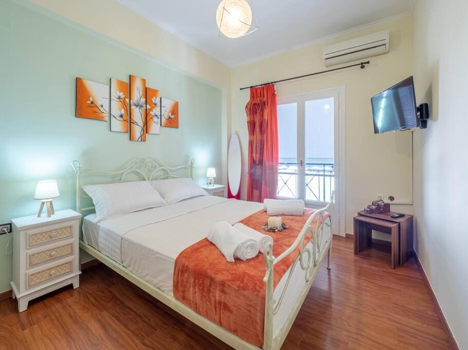 Angie'S Corfu Central Apartment ภายนอก รูปภาพ