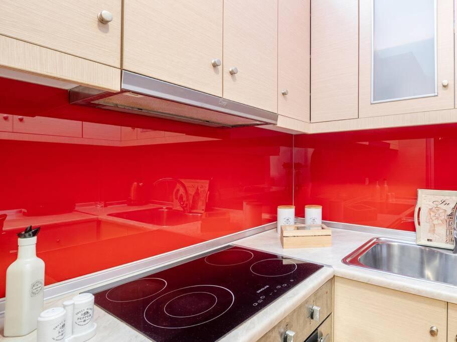 Angie'S Corfu Central Apartment ภายนอก รูปภาพ